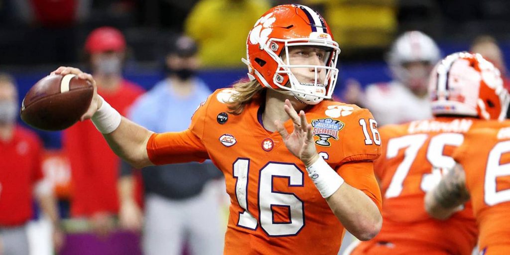 Trevor Lawrence Fantasy