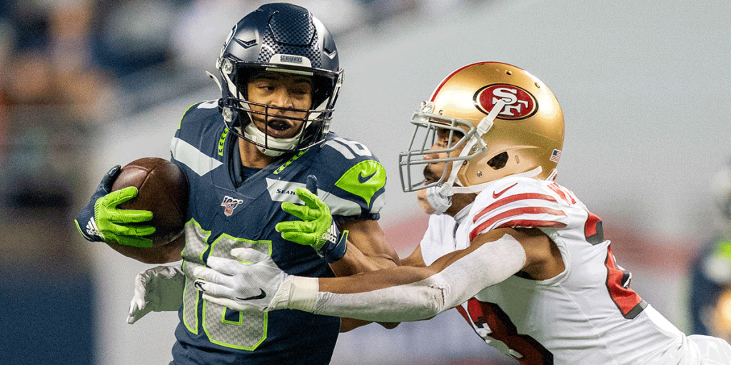 Tyler Lockett Fantasy
