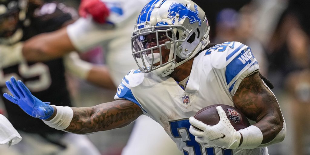 Jamaal Williams