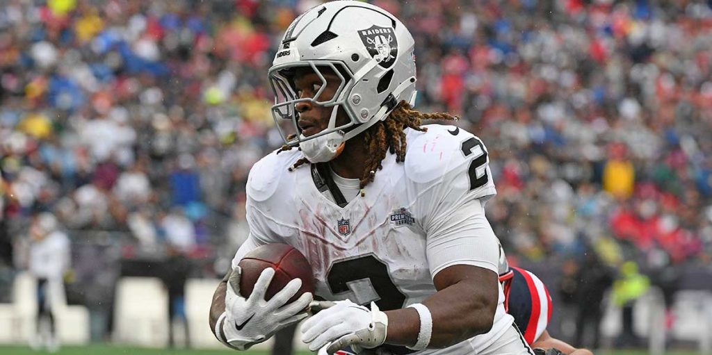 Klint Kubiak Says Ashton Jeanty is “on the Mend” Ashton Jeanty