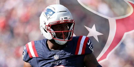 Kayshon Boutte Traded To Texans Kayshon Boutte traded to texans