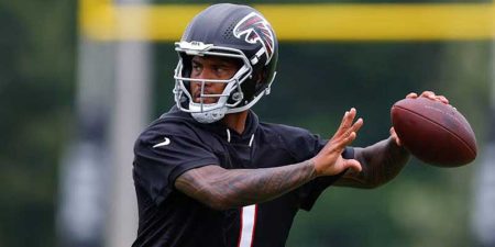 Tua Tagovailoa Falcons